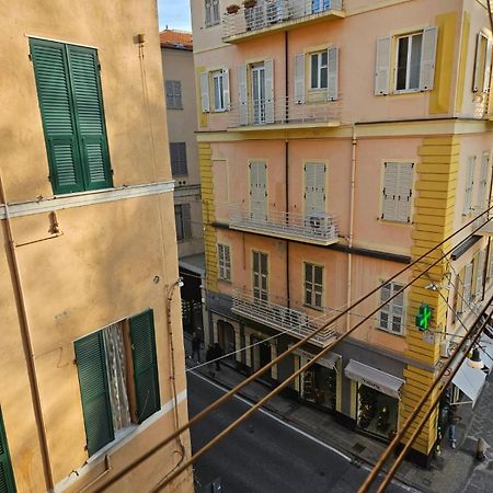 Apartmán Casa Cecilia Sanremo Exteriér fotografie