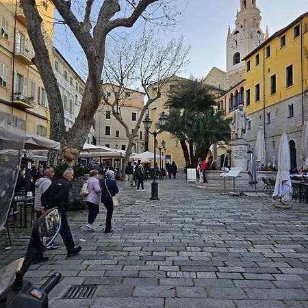 Apartmán Casa Cecilia Sanremo Exteriér fotografie