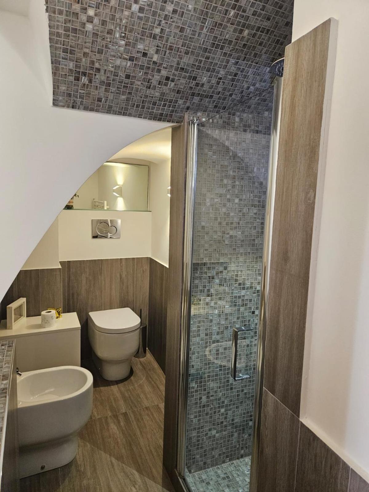 Apartmán Casa Cecilia Sanremo Exteriér fotografie