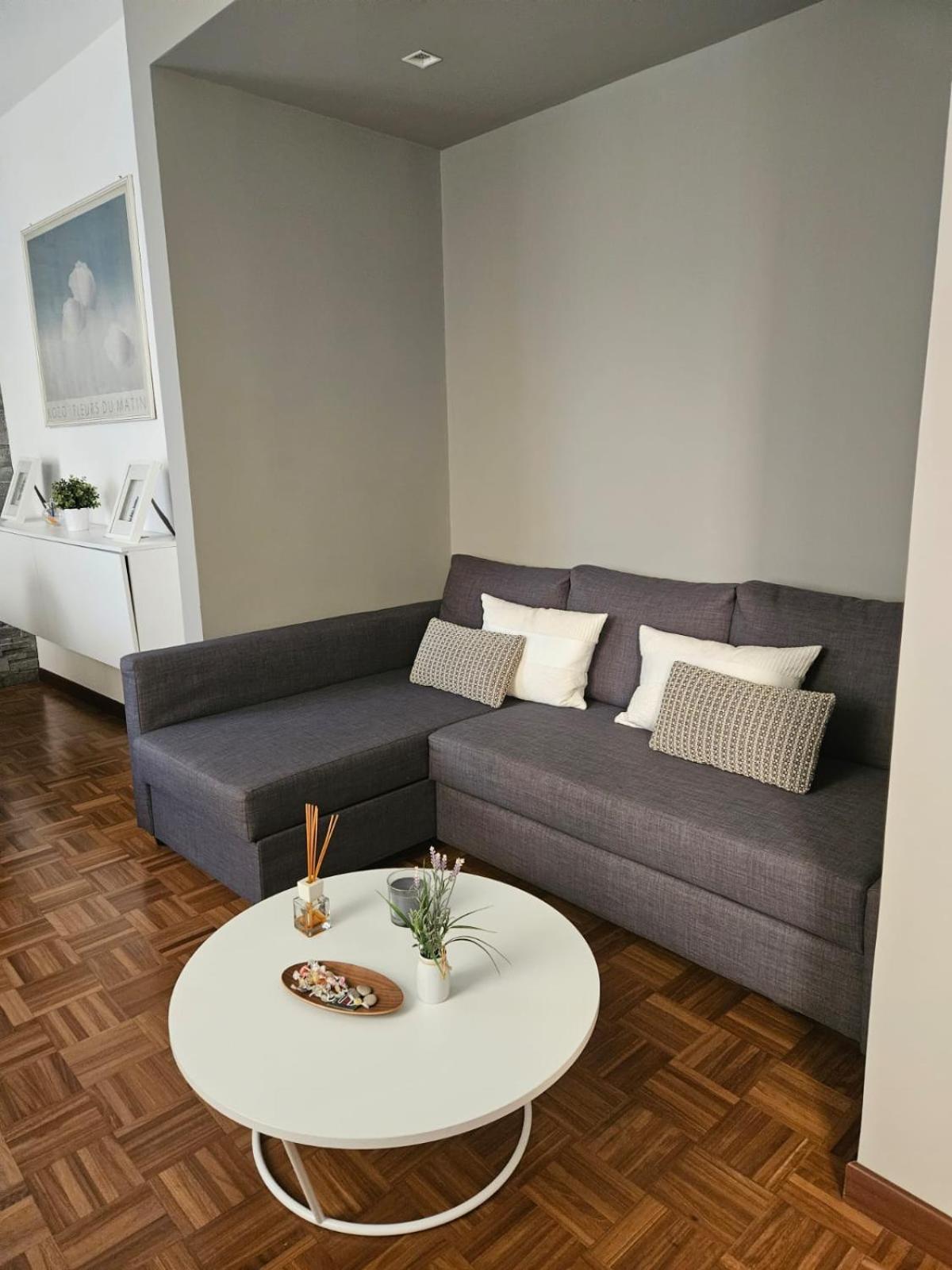 Apartmán Casa Cecilia Sanremo Exteriér fotografie
